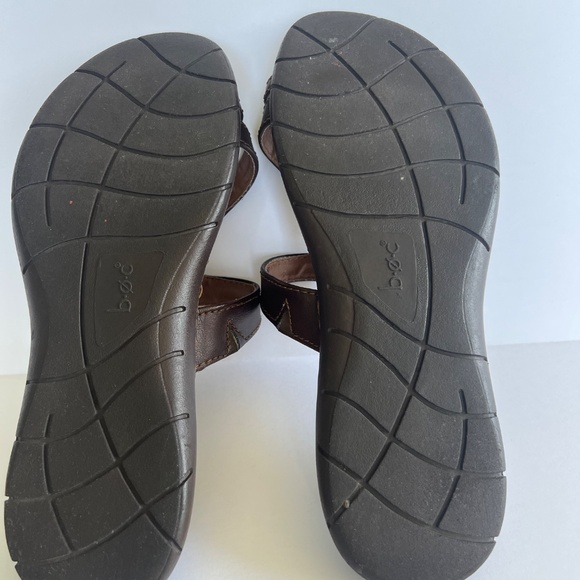 Born B.O.C slide sandals woman's size 7 Brown - Picture 6 of 6